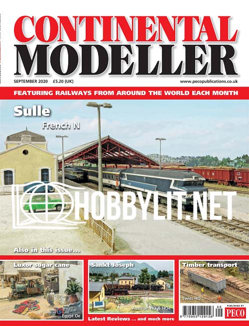 Continental Modeller - September 2020