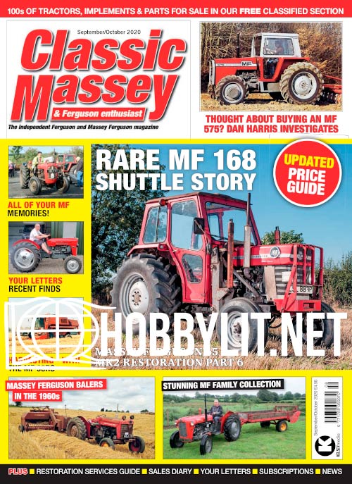 Classic Massey - September-October 2020