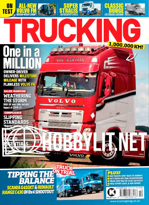 Trucking - October 2020