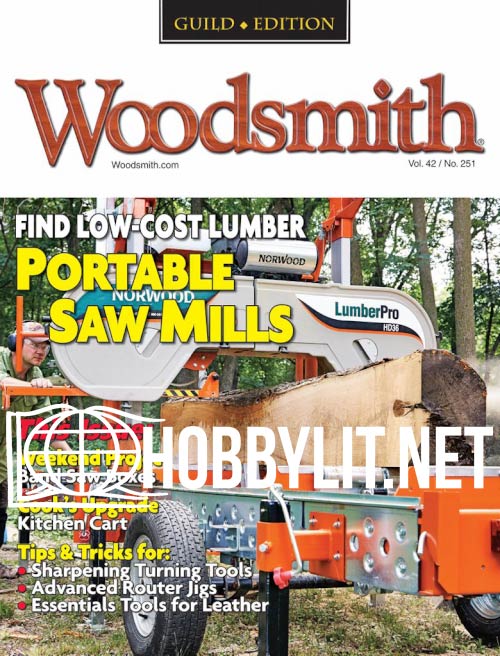 Woodsmith – October 2020