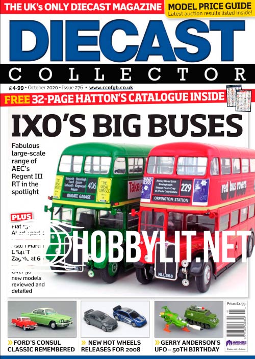 Diecast Collector - October 2020