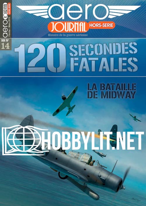 Aérojournal Hors-Serie 014 : 120 Secondes Fatales