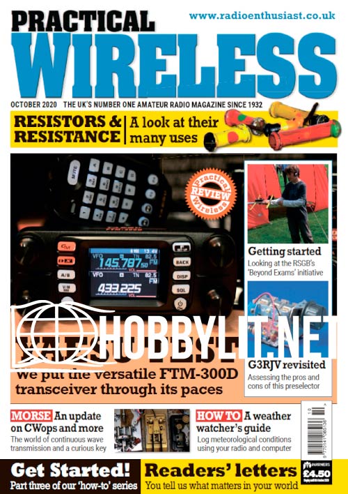 Practical Wireless - October 2020