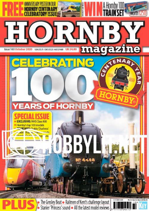 Hornby Magazine - October 2020