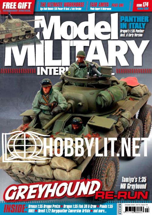 Model Military International - October 2020