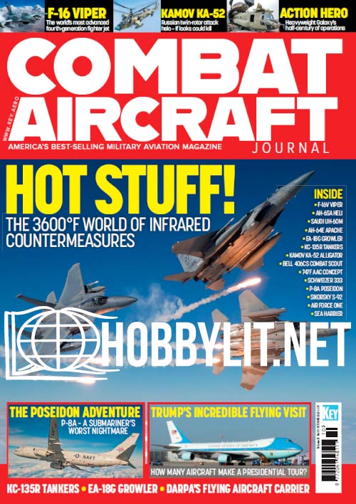 Combat Aircraft Journal - October 2020