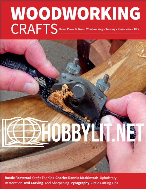 Woodworking Crafts Issue 63