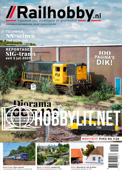 Railhobby - September 2020