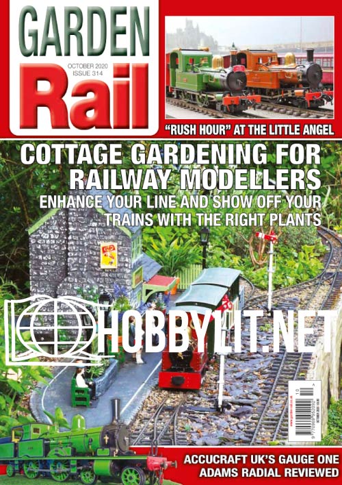 Garden Rail - October 2020