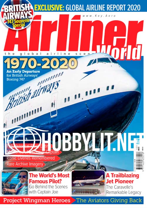 Airliner World - October 2020