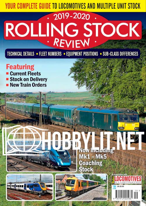 Rolling Stock Review 2019-20