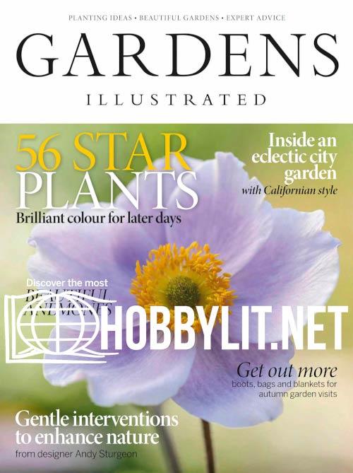 Gardens Illustrated - September 2020