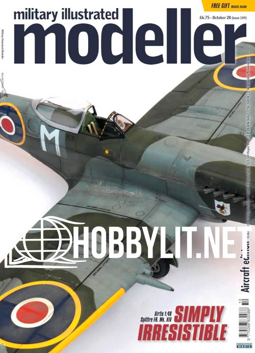 Military Illustrated Modeller - October 2020