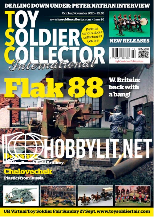 Toy Soldier Collector - October/November 2020