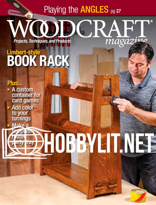 Woodcraft Magazine - October/November 2020