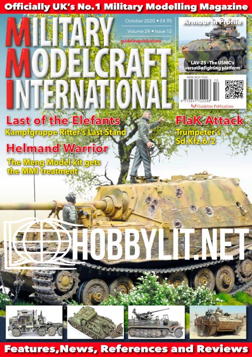 Military Modelcraft International - October 2020