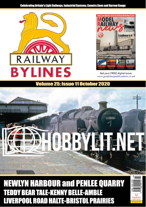 Railway Bylines - October 2020