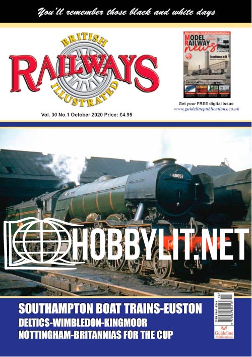 British Railway Illustrated - October 2020