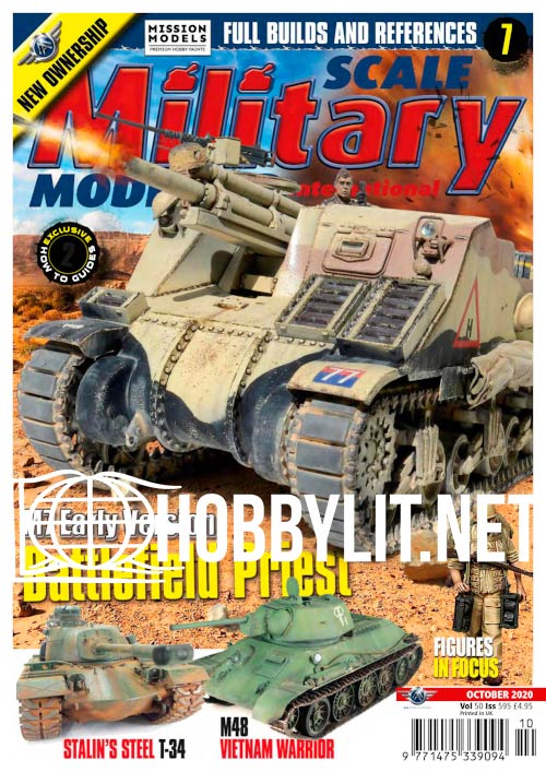 Scale Military Modeller International - October 2020