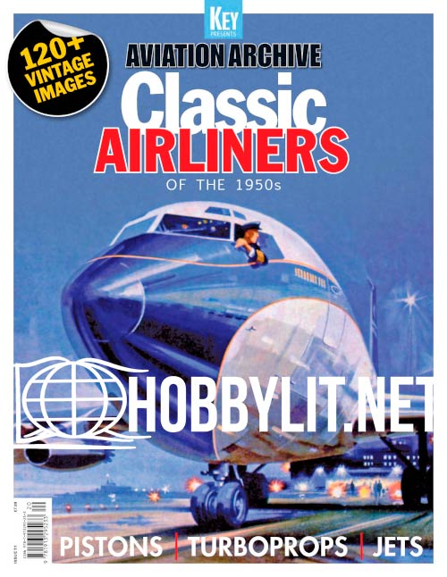 Aviation Archive - Classic Airliners of the 1950s