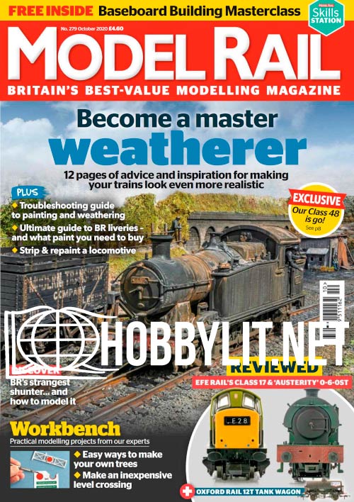 Model Rail - October 2020