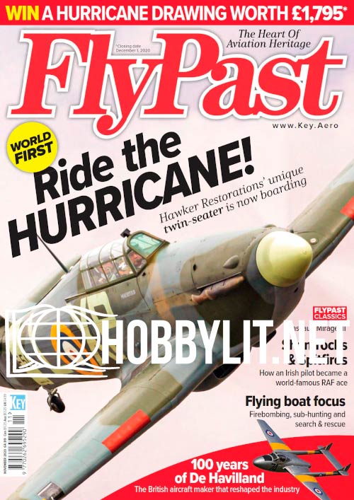 FlyPast - November 2020