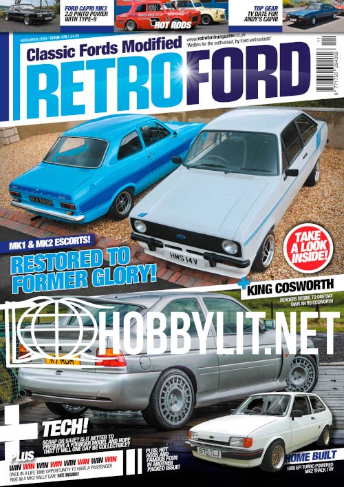 Retro Ford - November 2020