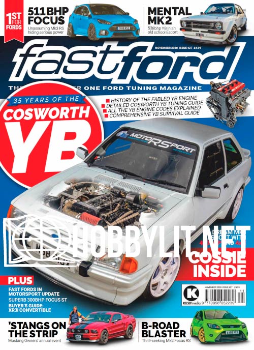 Fast Ford - November 2020