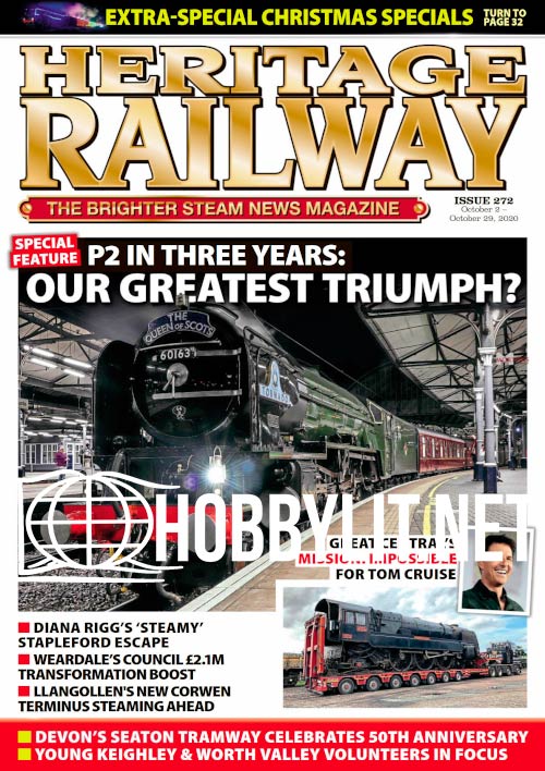 Heritage Railway - 2 October 2020