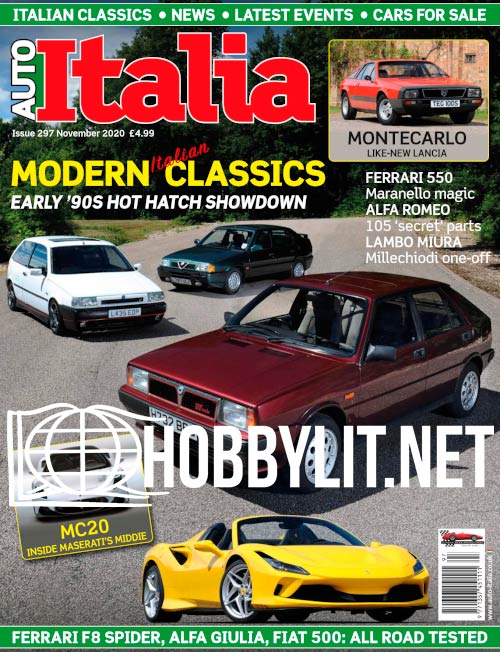 AutoItalia - November 2020