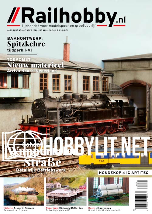 Railhobby - Oktober 2020