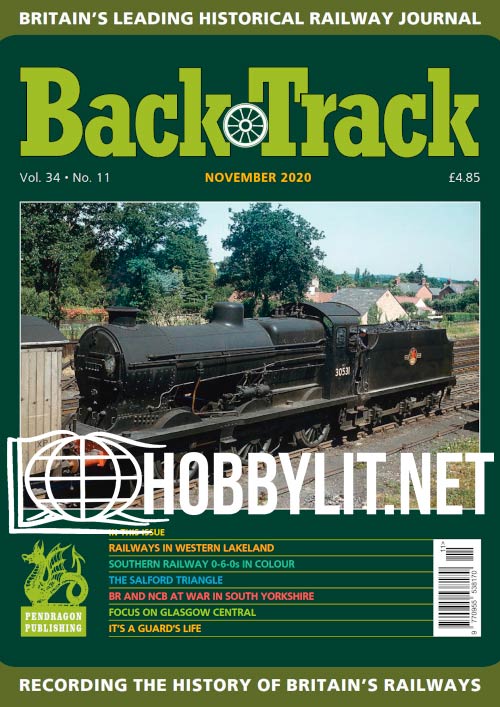 Back Track - November 2020