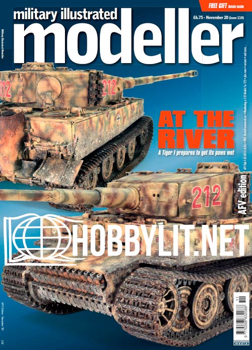 Military Illustrated Modeller - November 2020