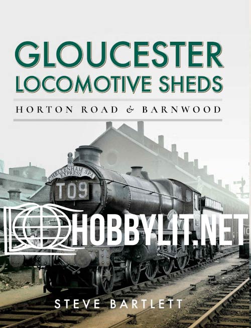 Gloucester Locomotive Sheds