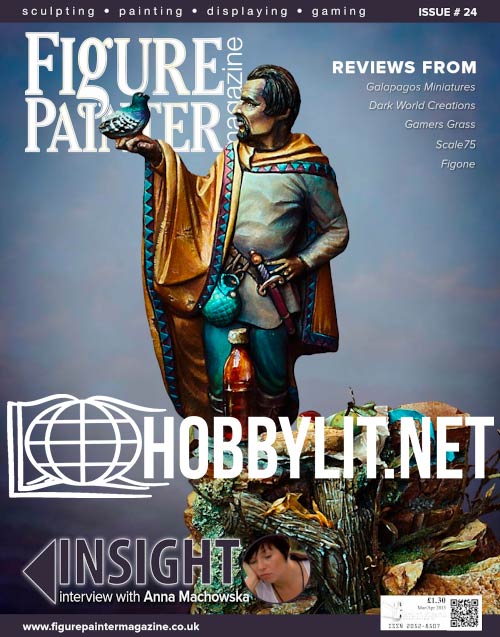 Figure Painter Magazine Issue 24