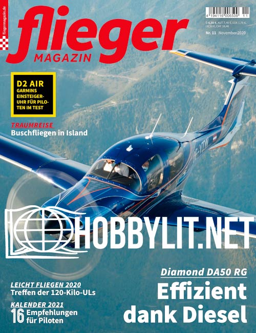 FliegerMagazin - November 2020