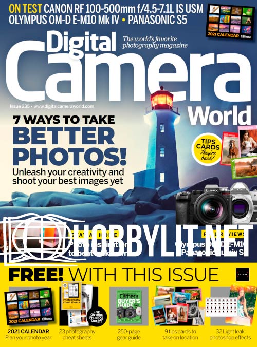 Digital Camera World - November 2020