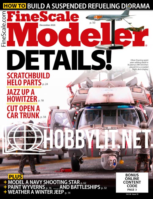 FineScale Modeler - December 2020