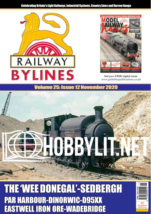 Railway Bylines - November 2020