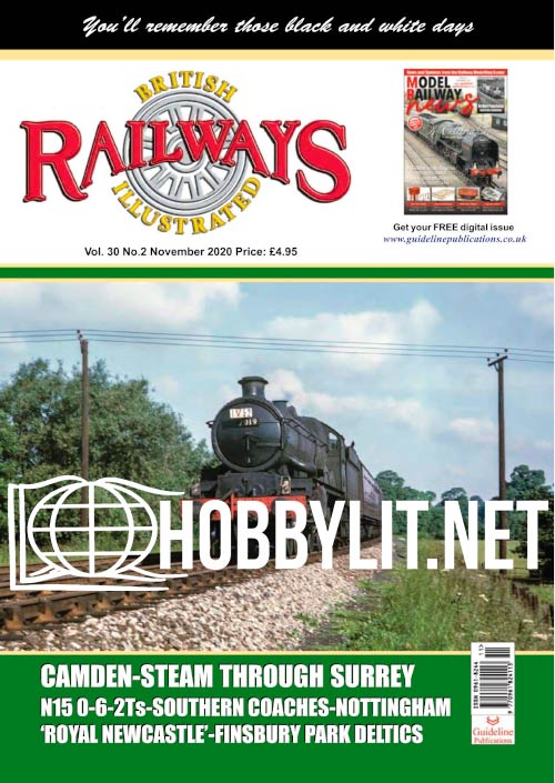 British Railways Illustrated - November 2020