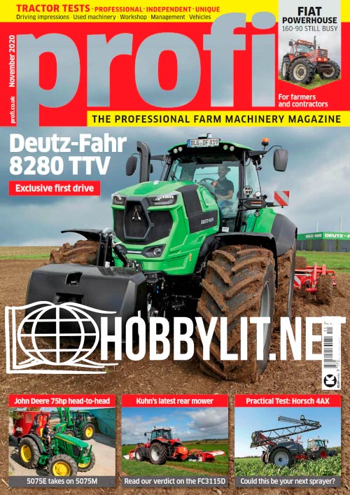 Profi International - November 2020