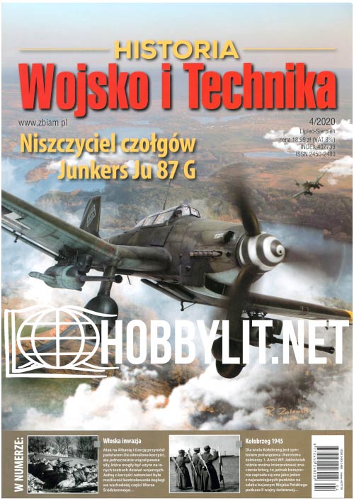 Historia Wojsko i Technika 2020-04