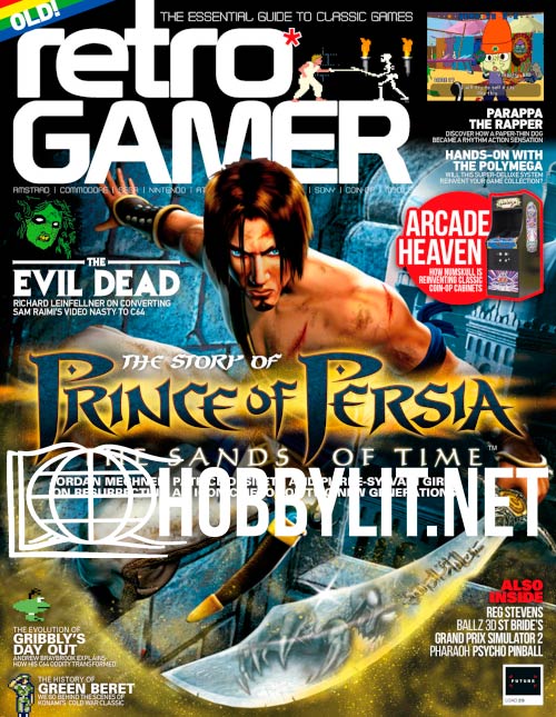 Retro Gamer Issue 213