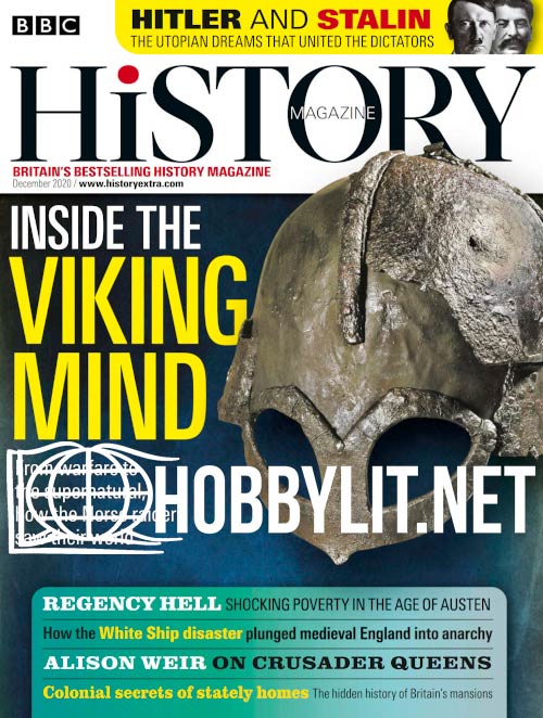 History Magazine - December 2020