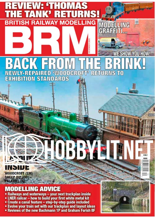 British Railway Modelling - December 2020