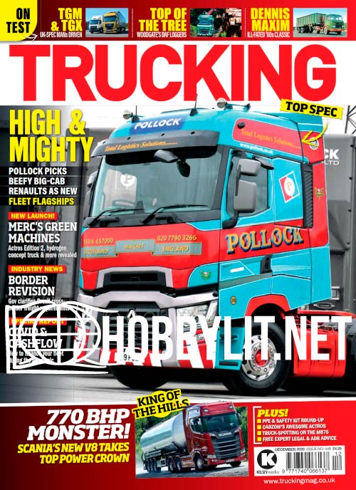 Trucking - December 2020