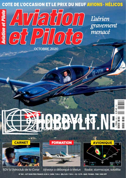 Aviation et Pilote - October 2020