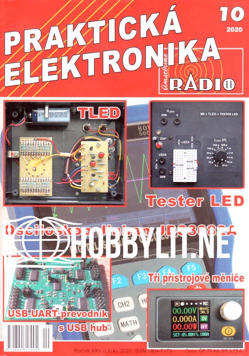 Prakticka Elektronika 2020-10