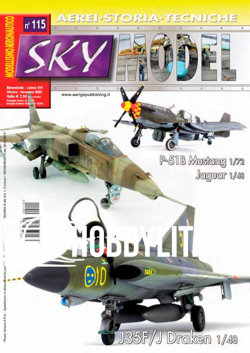 Sky Model 115 - Ottobre/Novembre 2020