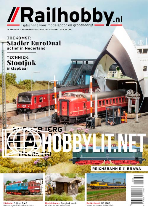 Railhobby - November 2020